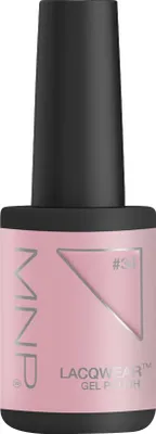 Produktbild von My Nail Pro Lacqwear Gel Polish 34 Nude 10ml - semipermanenter Nagellack