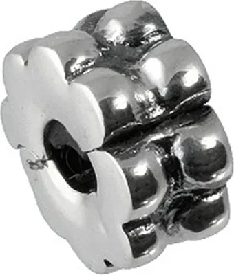 Produktbild von Carlo Biagi Bead Clip Perlen Silber European Beads BSFC07