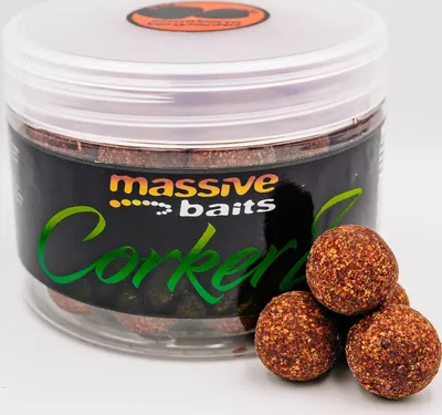 Zdjęcie produktu dla Przynęta Kulki Hakowe Massive Baits Coorkerz Bolsena Squid 22 Mm