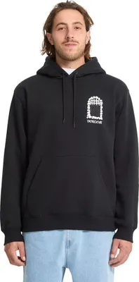 Produktbild von Volcom Noder Kapuzenpullover Schwarz L Mann Schwarz L