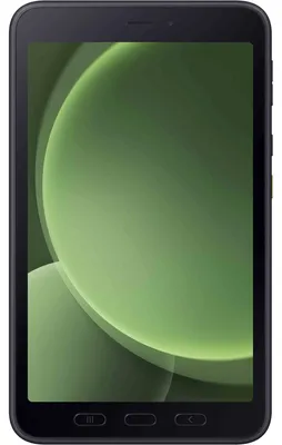 Produktbild von Samsung Galaxy Tab Active 5 WiFi Enterprise Edition grün