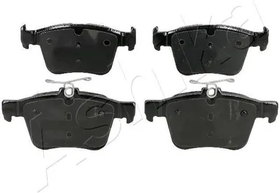 Produktbild von ASHIKA 51-00-0906 Bremsbeläge Satz Hinten für VW Golf VII Schrägheck (5G1, BQ1, BE1, BE2) Passat Variant (3G5, CB5) Golf VII Variant (BA5, BV5) T-Roc