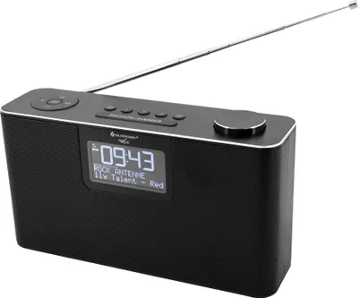 Produktbild von Soundmaster DAB700SW DAB+/UKW Radio mit USB SD Bluetooth