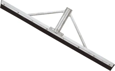 Image de Poussoir en caoutchouc aluminium