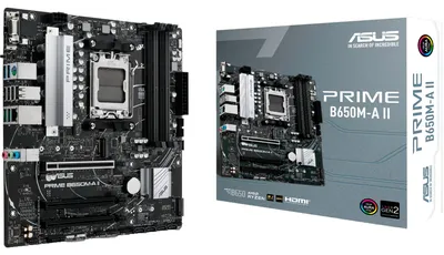 Imagen del producto de ASUS Placa Base PRIME B650M-A II-CSM mATX AM5