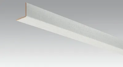 Produktbild von MEISTER Winkelleiste groß 2380 x 33 x 3,5 mm 20104 Warm Baumwolle