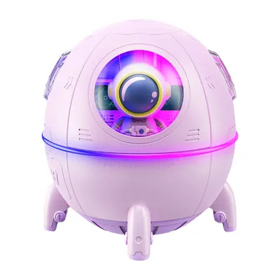 Image de Ventilateur d'air Remax Spacecraft RT-A730 (roz)
