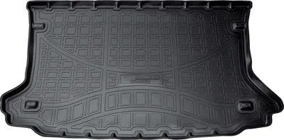 Immagine prodotto di Rivestimento del bagagliaio in gomma per Ford Ecosport | 2013-2017 fino al facelift | con bordo
