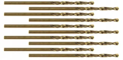Produktbild von Geko WK3,5 HSS Kobaltbohrer für Metall 3,5 mm