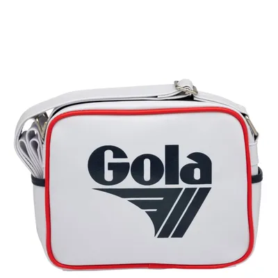 Produktbild von Gola Umhängetasche Micro Redford White / Navy / Red weiß
