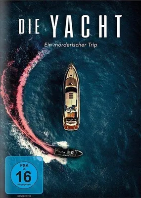 Produktbild von Die Yacht - Ein mörderischer Trip