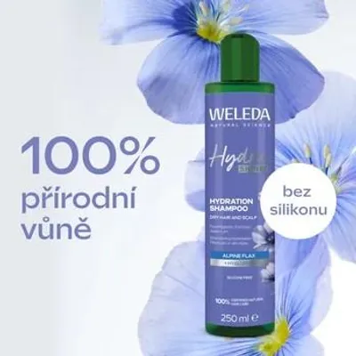 Obrázek produktu pro Hydratační šampon Hydrashine 250 ml