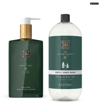 Produktbild von Rituals Jing Handpflege Duo Set