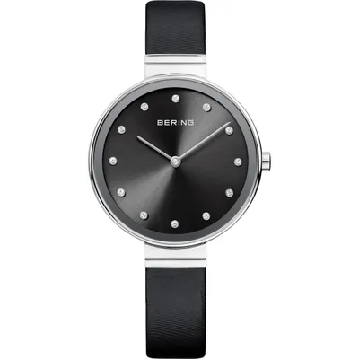 Produktbild von Bering Damen Uhr Armbanduhr Slim Classic - 12034-602 Leder