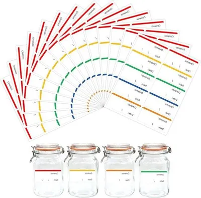 Immagine prodotto di Etichette per la cucina - Etichette per i prezzi - (a colori)
