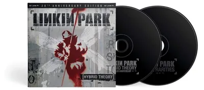 Image de Linkin Park - Hybrid Theory (20th Anniversary Edition) (2 CD)