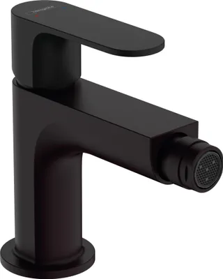 Immagine prodotto di hansgrohe Rebris S hansgrohe Rebris S Mitigeur monocommandé pour bidet avec vidage métal, saillie 120 mm, 72212670, 72212670