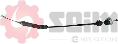 Produktbild von SEIM 101341 Kupplungsseil Seilzug für FIAT Scudo Kastenwagen (220) 840/550mm