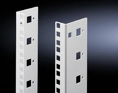 Produktbild von Rittal Profilschienen, zöllig für FlatBox