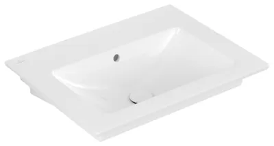 Produktbild von Villeroy & Boch V&B Waschtisch VENTICELLO mit ÜL 650x500mm we C+