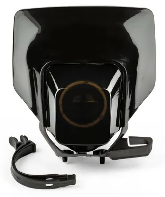 Immagine prodotto di Faro led STR8 nero fumè Husqvarna
