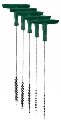 Produktbild von PARKSIDE Bohrungsbürsten-Set Reinigungsbürsten T-Griff