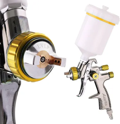 Produktbild von Professionelle Lvlp-Spritzpistole Düse 1,8 Mm 600 Ml