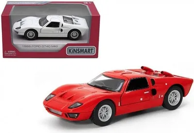 Obrázok produktu pre Ford GT40 MKII 1966 1:32 MIX (Hračky, vozidlá)