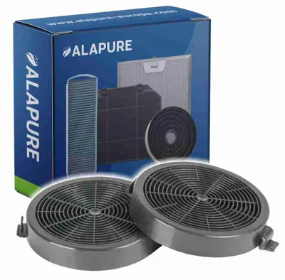 Produktbild von Alapure Kohlefilter passend für Klarstein Kohlefilter 10035567