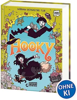 Immagine prodotto di Hooky (Band 1)