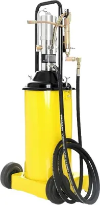 Immagine prodotto di Kraft&Dele KD1444 Lubrificatore pneumatico 15L
