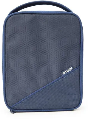 Image de Boîte isotherme pour riz, 3485 Basic, sac en polyester bleu marine