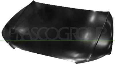 Produktbild von PRASCO AD0243130 Motorhaube für AUDI A4 Avant (8K5, B8) A4 Limousine (8K2, B8) A4 Allroad (8KH, B8)