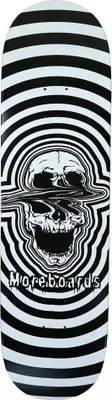 Immagine prodotto di MOREBOARDS MB Psychoodelic 8.5 8.5 Nero/Bianco 8.5