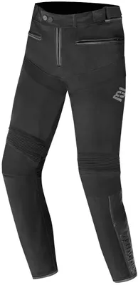 Produktbild von Bogotto Blizzard-X wasserdichte Motorrad Textilhose, schwarz, S