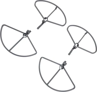 Image de Drone Propeller Guard ABS Anti -collision Protection à libération rapide f��r Mavic 3