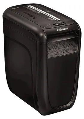 Imagen del producto de Fellowes Destructora 60CS corte en tiras de 7mm
