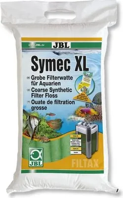 Image de JBL Symec 250g XL - Fibre filtrante JBL