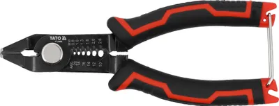 Produktbild von Präzisions-Spitzzange 160 Mm - Yt-19695