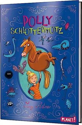 Produktbild von Polly Schlottermotz 1: Polly Schlottermotz