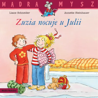 Immagine prodotto di Zuzia nocuje u Julii. Mądra Mysz