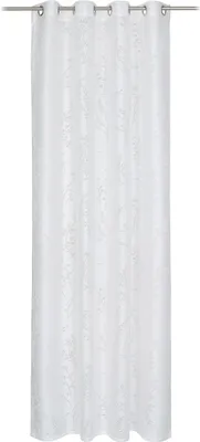 Produktbild von GÖZZE Ösenschal SINA weiß BH 140x245 cm weiß