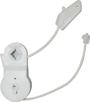 Produktbild von Seilzug mit Umlenkrolle Spülmaschine Geschirrspüler Siemens Bosch 00165298 165298 auch Balay Constructa Crolls DeDietrich Gaggenau Gorenje Hotpoint Neff Pitsos Profilo