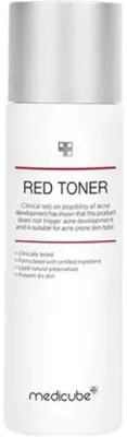 Produktbild von Gesichtswasser für empfindliche und problematische Haut Red Toner 2.0 100 ml