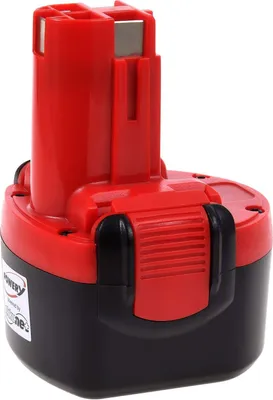 Produktbild von Akku für Bosch Typ 2607335674 NiMH O-Pack