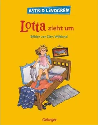 Zdjęcie produktu dla Lotta zieht um