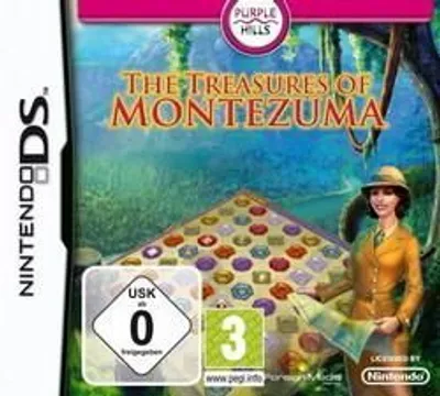Produktbild von The Treasures of Montezuma
