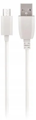 Produktbild von Setty USB-Micro-USB-Kabel 1m 2A für Smartphones