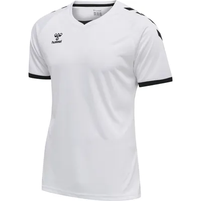 Produktbild von Hummel Core Volley Trikot, weiß, 3XL, Herren