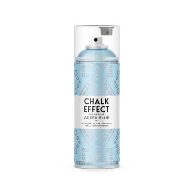 Produktbild von Kreidefarbe Spray Chalk Effect - Kreidesprühfarbe Farbspray